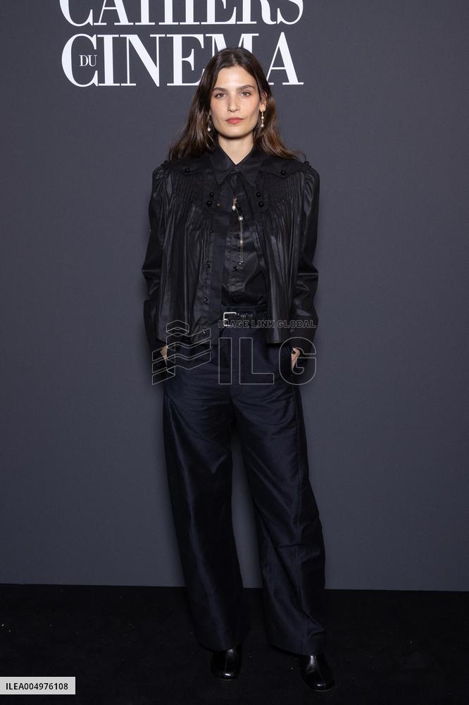 Andre Bazin - Cahiers Du Cinema Prize