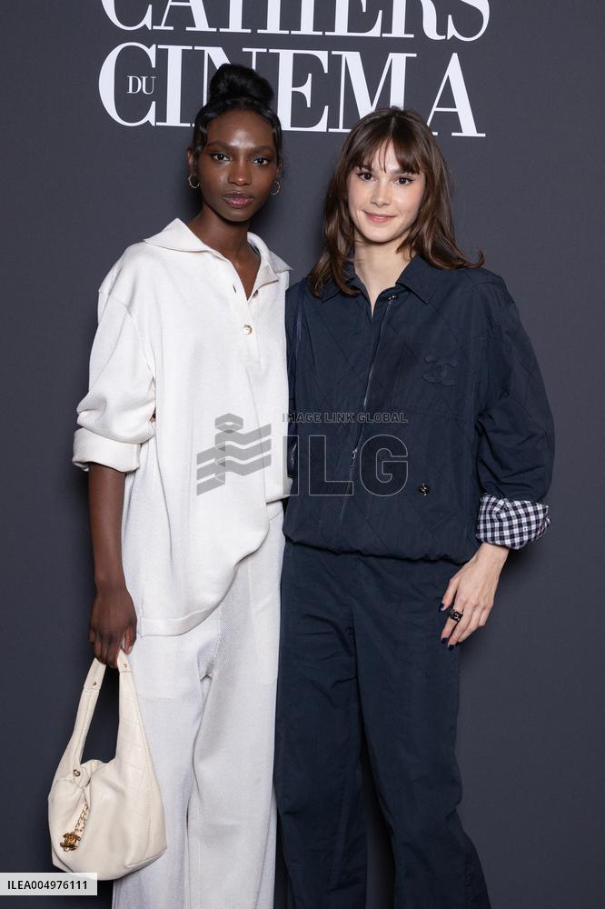 Andre Bazin - Cahiers Du Cinema Prize