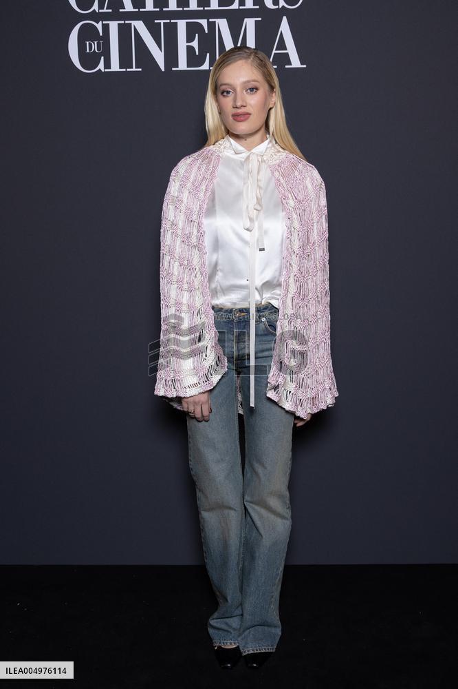 Andre Bazin - Cahiers Du Cinema Prize