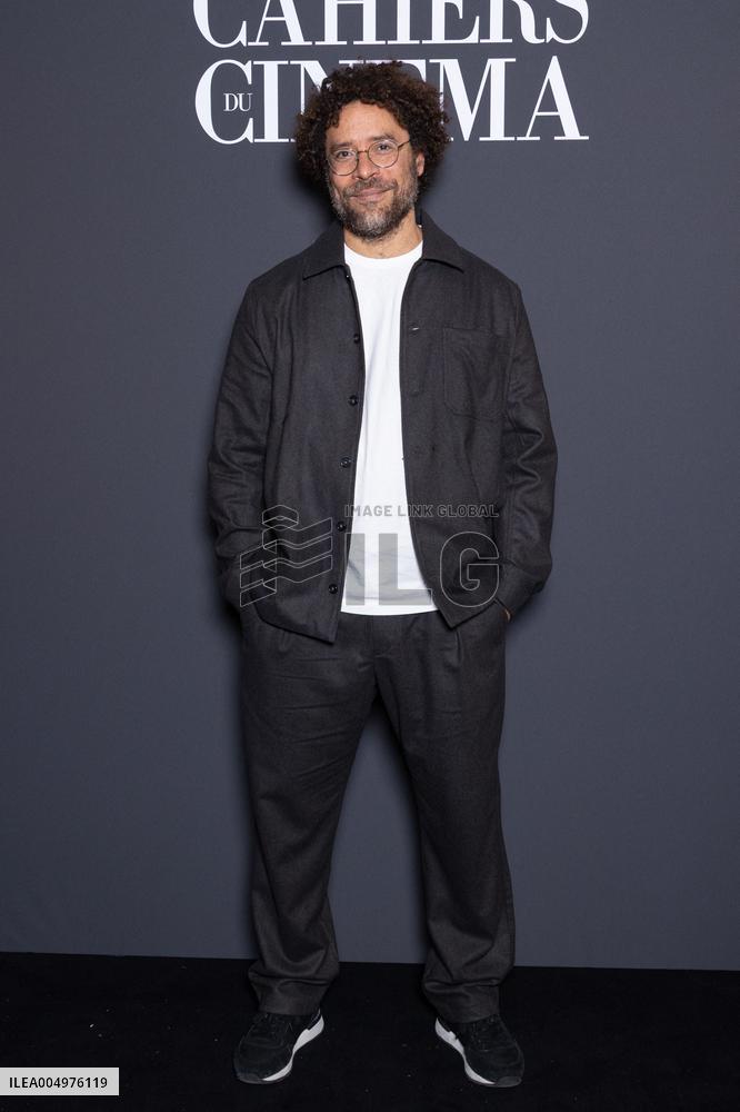 Andre Bazin - Cahiers Du Cinema Prize