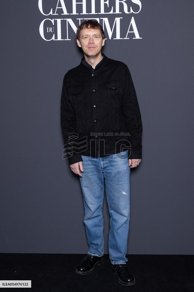 Andre Bazin - Cahiers Du Cinema Prize