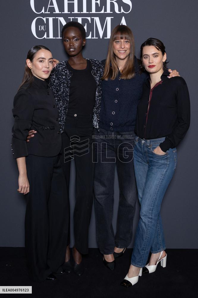 Andre Bazin - Cahiers Du Cinema Prize