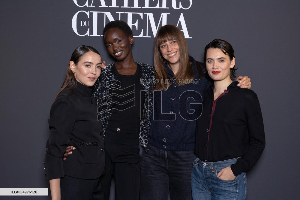 Andre Bazin - Cahiers Du Cinema Prize