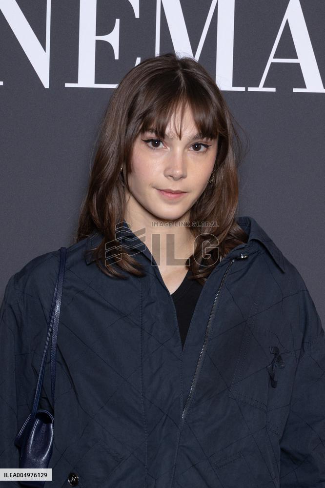 Andre Bazin - Cahiers Du Cinema Prize