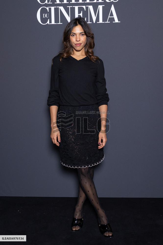 Andre Bazin - Cahiers Du Cinema Prize