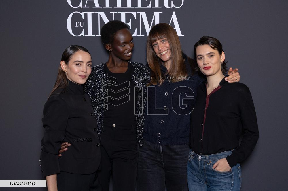 Andre Bazin - Cahiers Du Cinema Prize