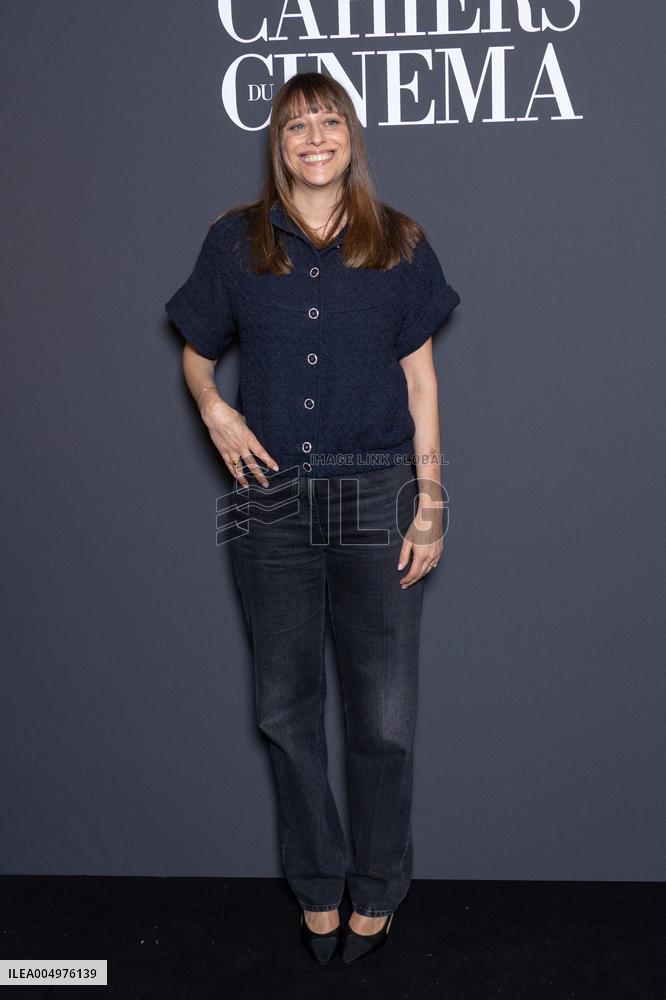 Andre Bazin - Cahiers Du Cinema Prize