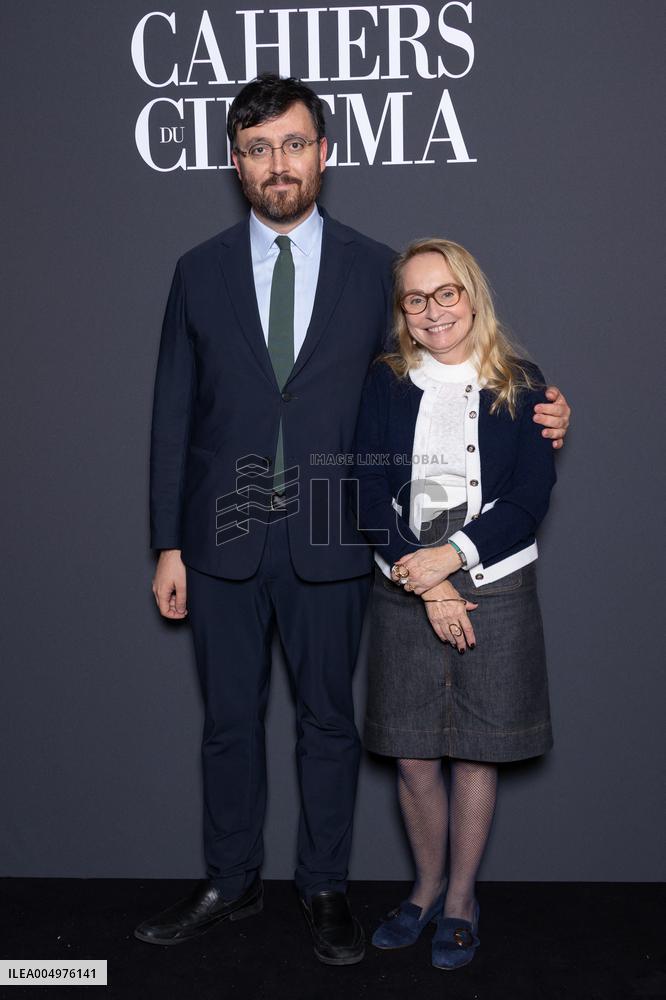 Andre Bazin - Cahiers Du Cinema Prize