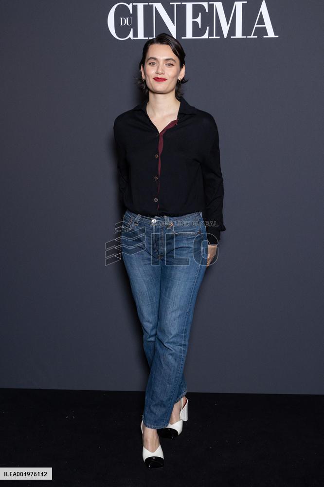 Andre Bazin - Cahiers Du Cinema Prize