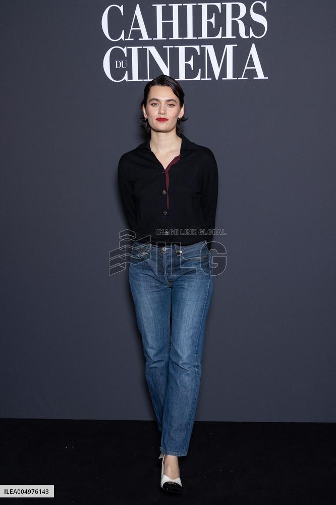 Andre Bazin - Cahiers Du Cinema Prize