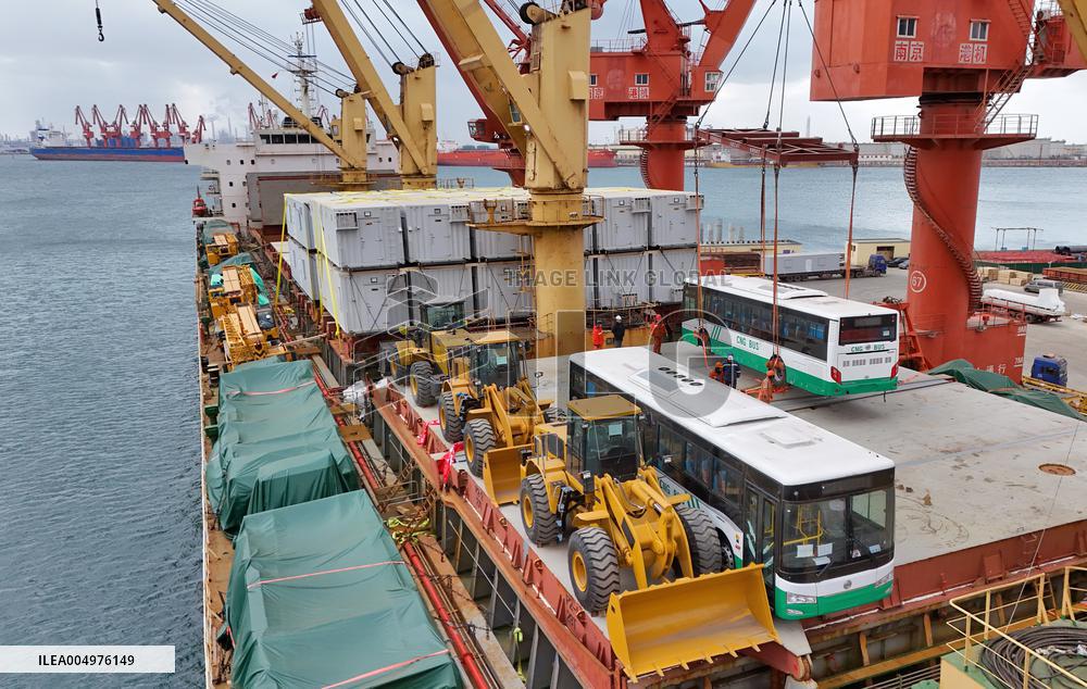 China Africa Economic and Trade Cooperation