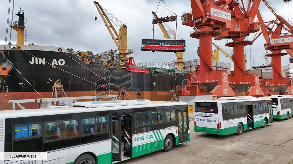 China Africa Economic and Trade Cooperation