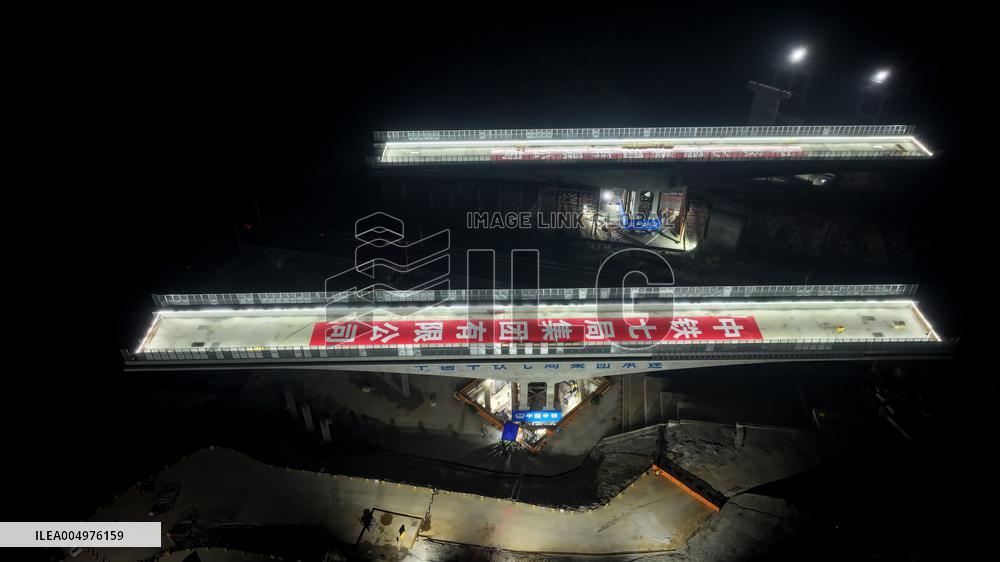 Beam Rotation Construction