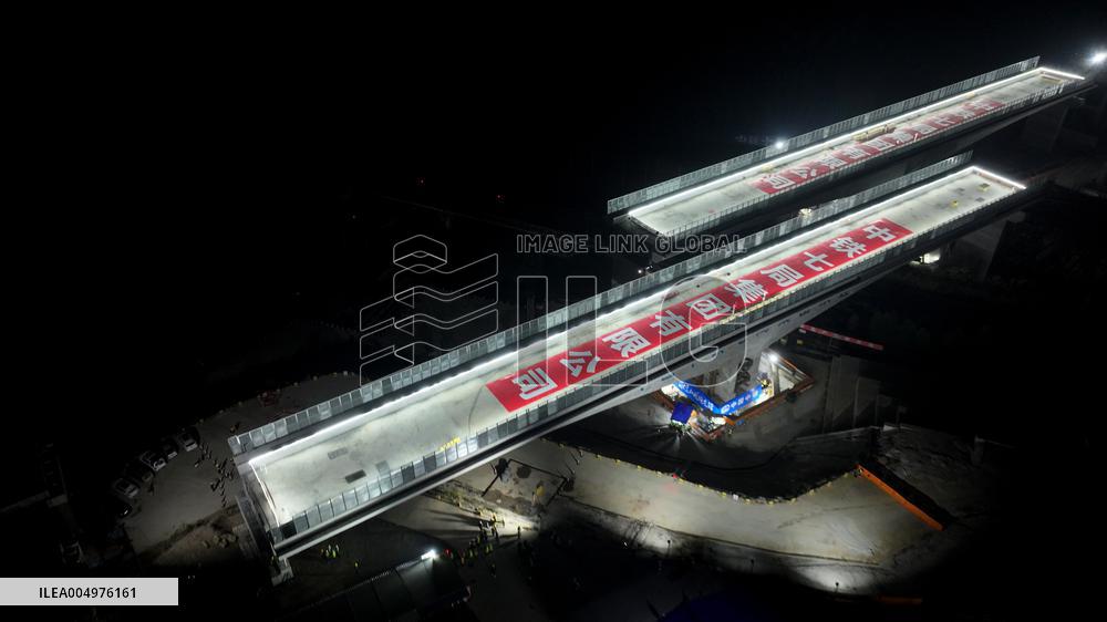 Beam Rotation Construction