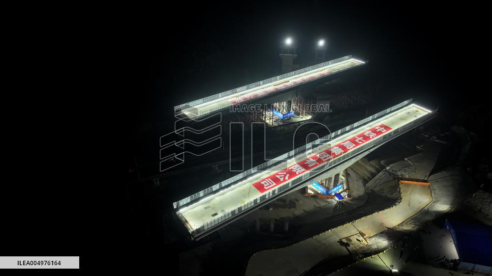 Beam Rotation Construction