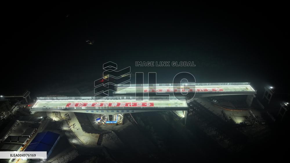 Beam Rotation Construction