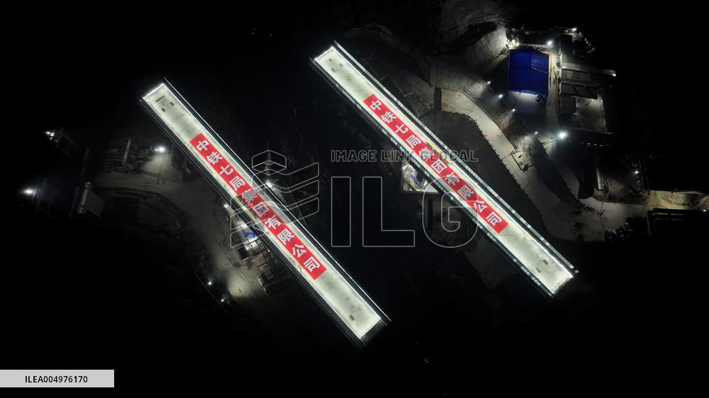 Beam Rotation Construction