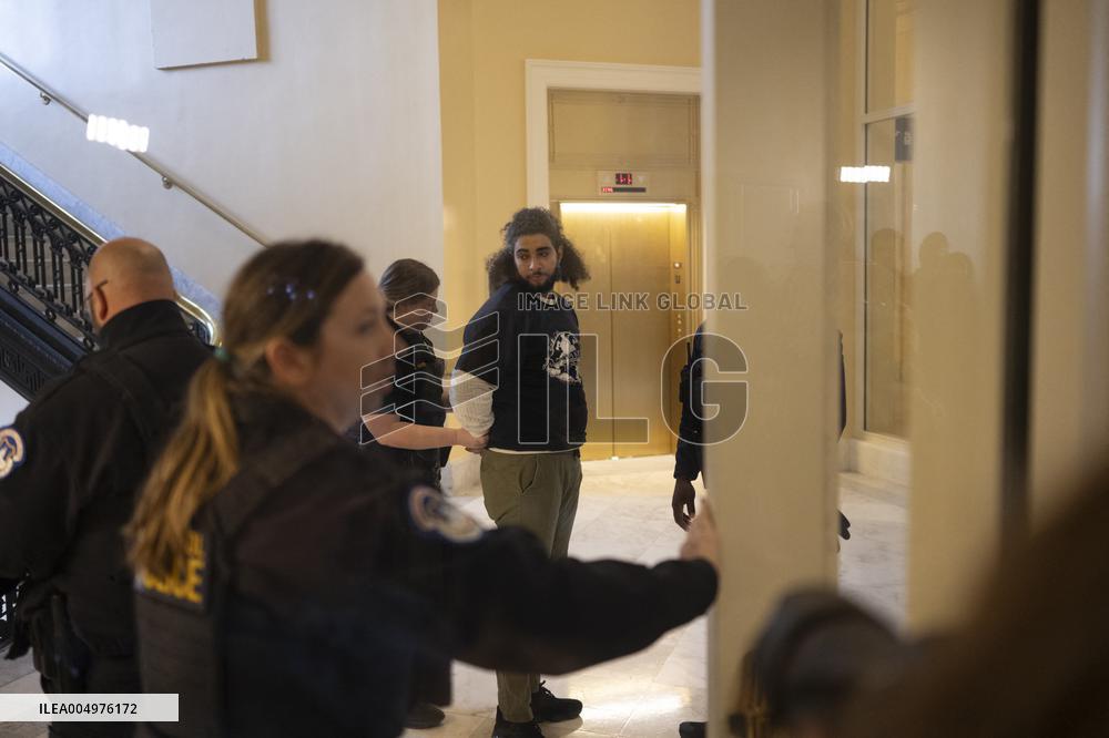 House Committee on Homeland Security hearing  entitled “World Wide Threats to the Homeland”