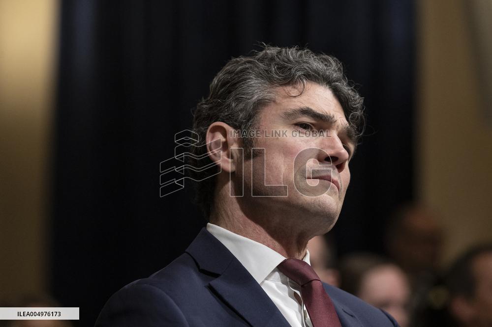 House Committee on Homeland Security hearing  entitled “World Wide Threats to the Homeland”