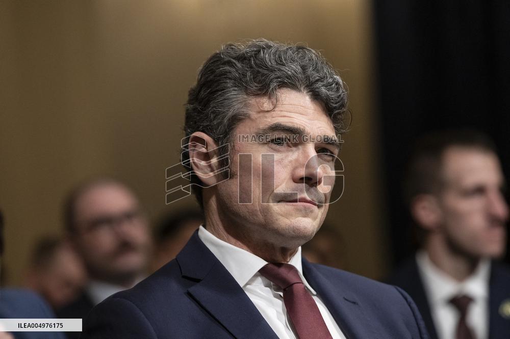 House Committee on Homeland Security hearing  entitled “World Wide Threats to the Homeland”