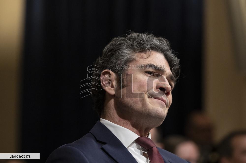 House Committee on Homeland Security hearing  entitled “World Wide Threats to the Homeland”