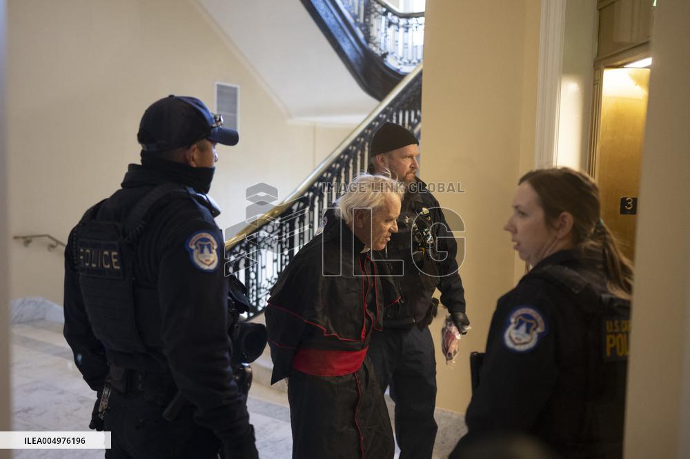 House Committee on Homeland Security hearing  entitled “World Wide Threats to the Homeland”