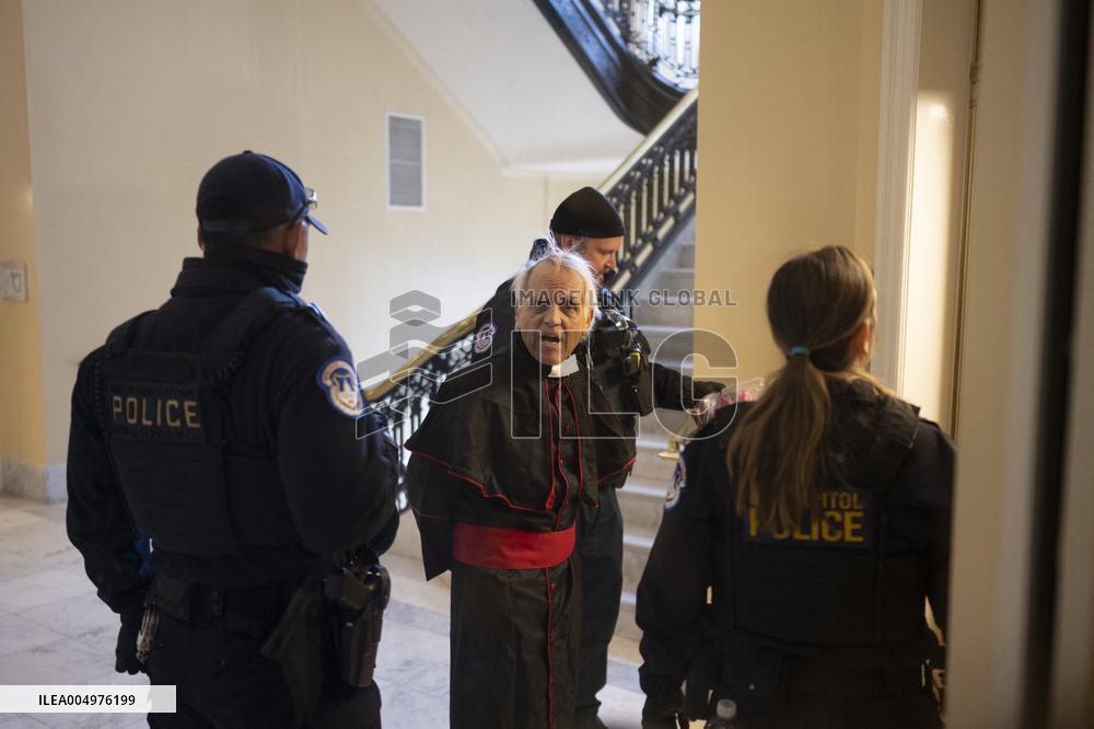 House Committee on Homeland Security hearing  entitled “World Wide Threats to the Homeland”