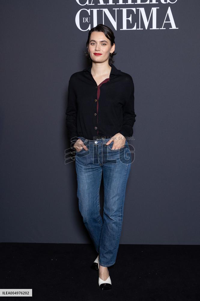 Andre Bazin - Cahiers Du Cinema Prize