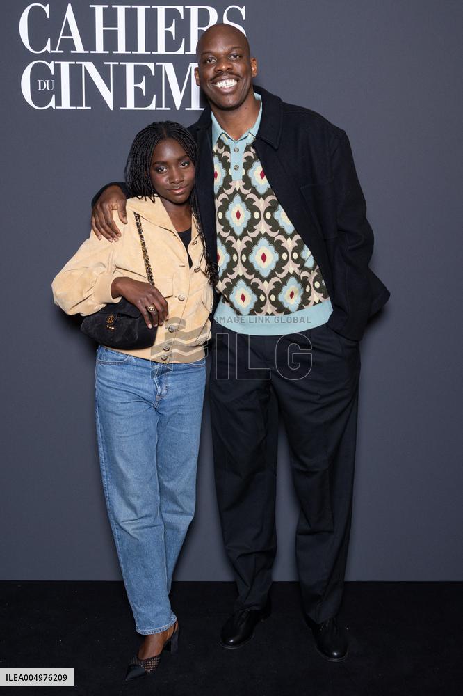 Andre Bazin - Cahiers Du Cinema Prize