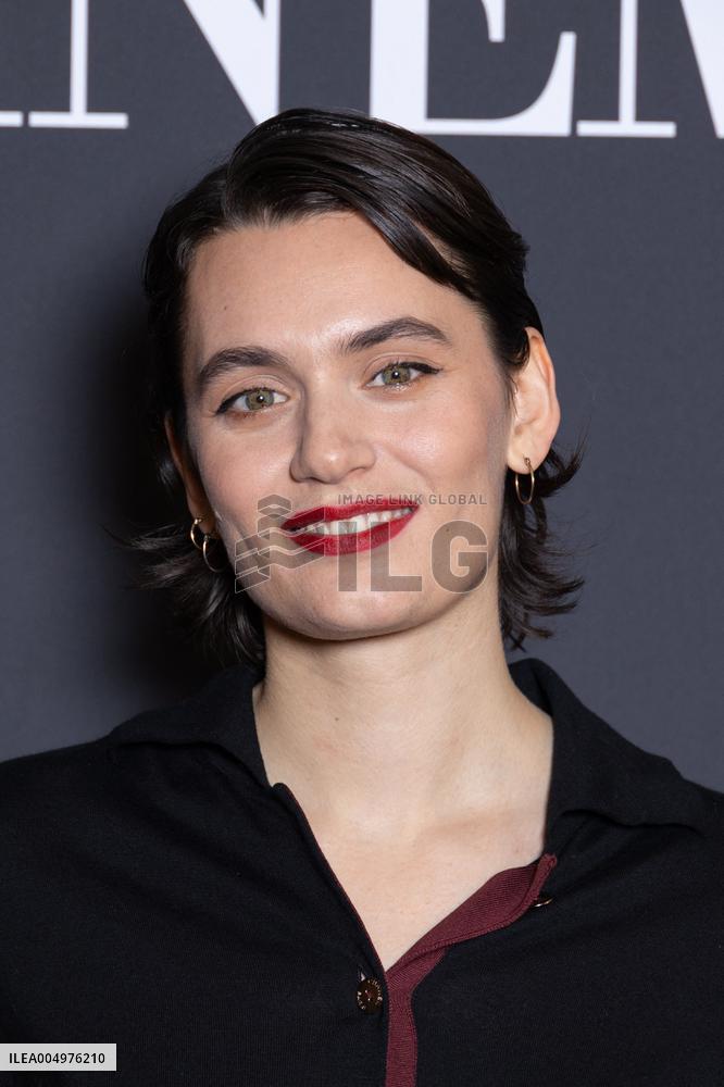 Andre Bazin - Cahiers Du Cinema Prize