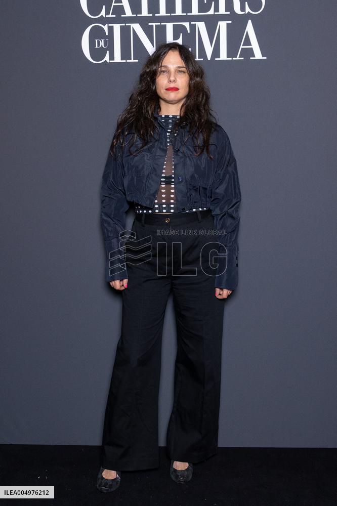 Andre Bazin - Cahiers Du Cinema Prize