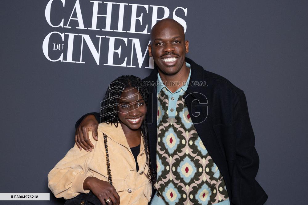 Andre Bazin - Cahiers Du Cinema Prize