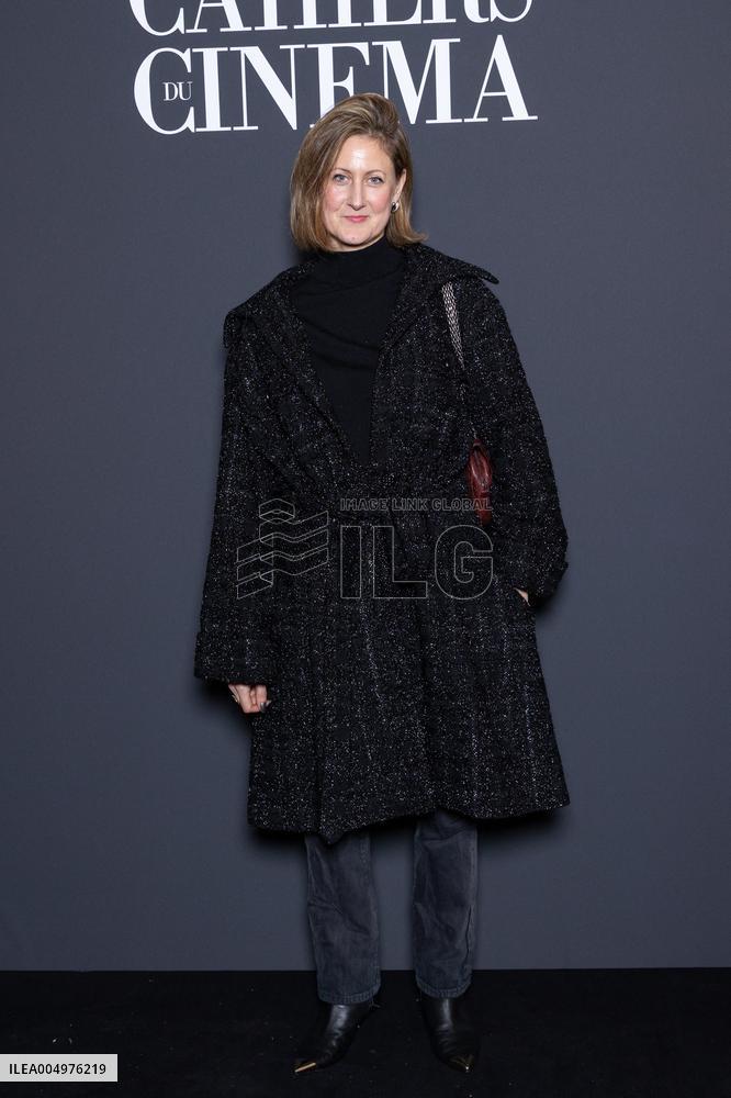 Andre Bazin - Cahiers Du Cinema Prize