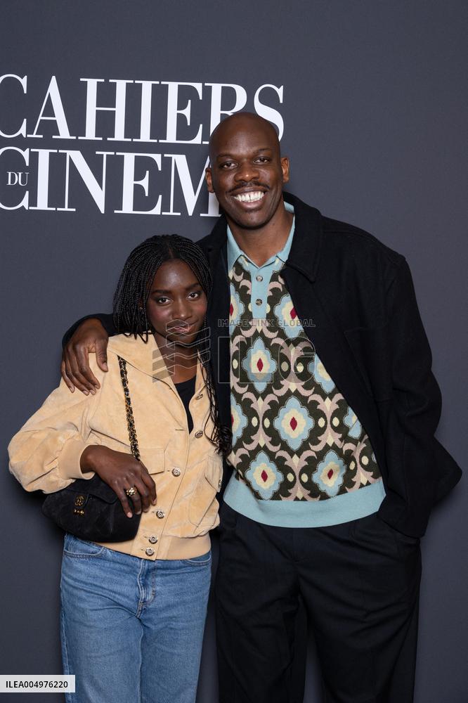 Andre Bazin - Cahiers Du Cinema Prize