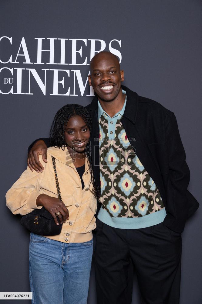 Andre Bazin - Cahiers Du Cinema Prize