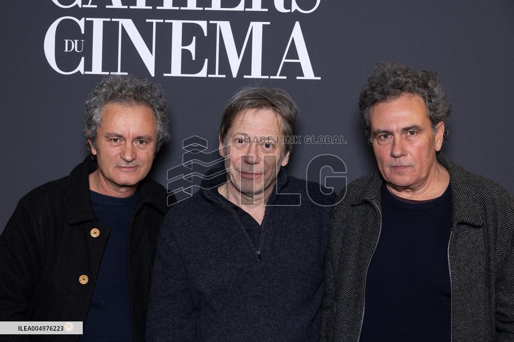 Andre Bazin - Cahiers Du Cinema Prize