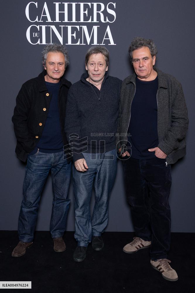 Andre Bazin - Cahiers Du Cinema Prize