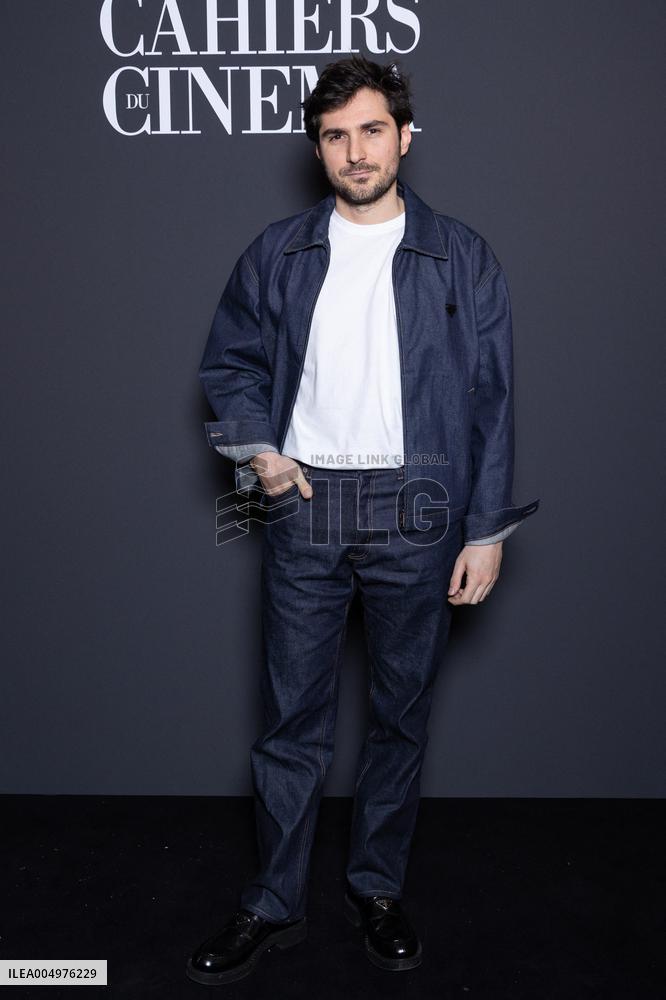 Andre Bazin - Cahiers Du Cinema Prize