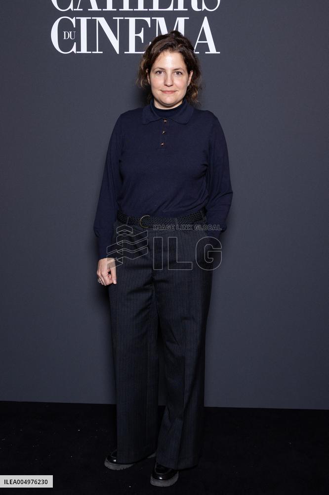 Andre Bazin - Cahiers Du Cinema Prize