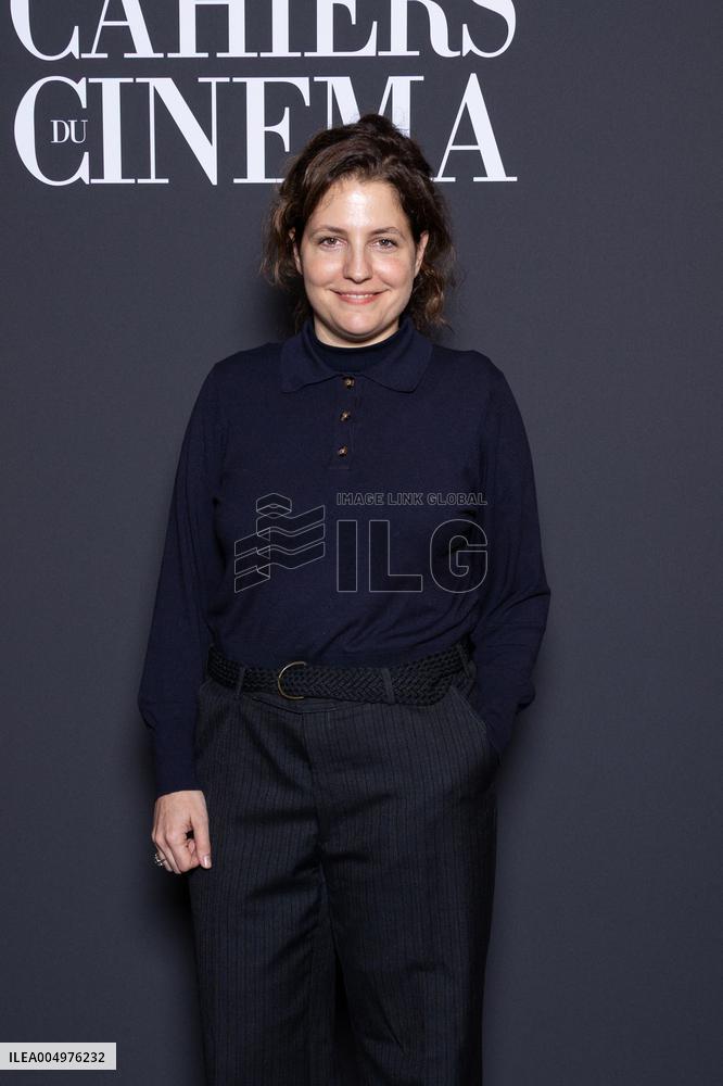 Andre Bazin - Cahiers Du Cinema Prize