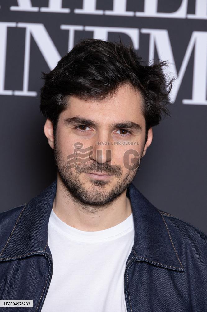 Andre Bazin - Cahiers Du Cinema Prize