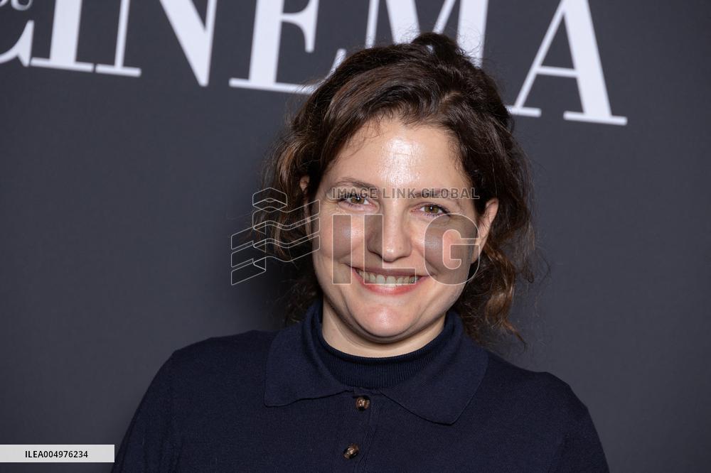 Andre Bazin - Cahiers Du Cinema Prize