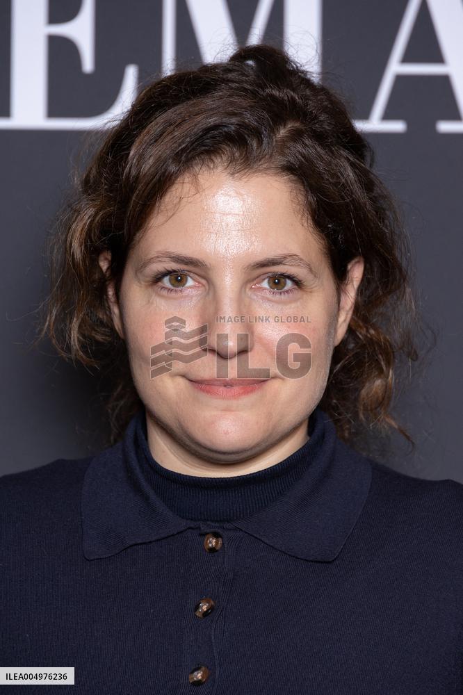 Andre Bazin - Cahiers Du Cinema Prize