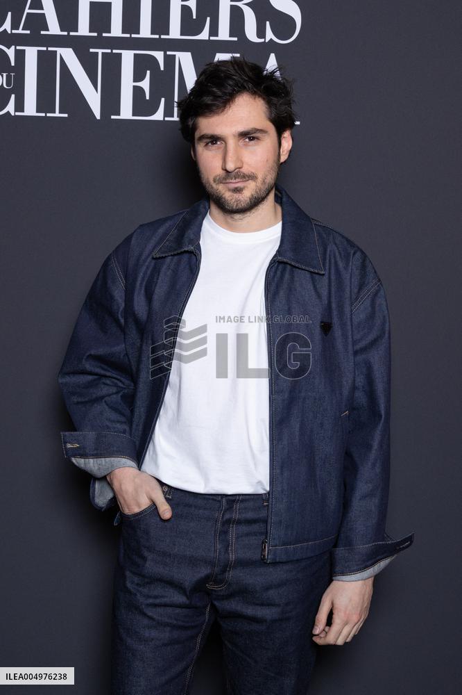 Andre Bazin - Cahiers Du Cinema Prize