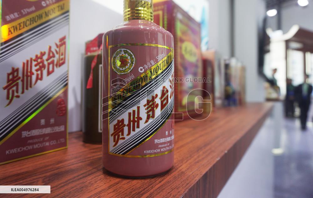Kweichow Moutai Liquor