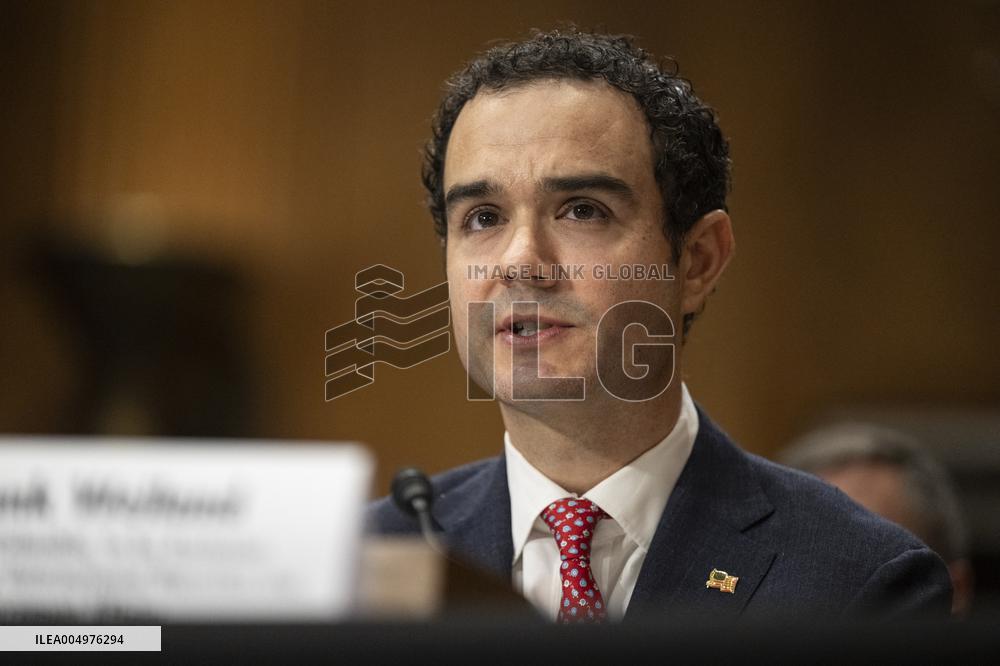 Senate Committee on Foreign Relations
hearings to examine multiple nominations