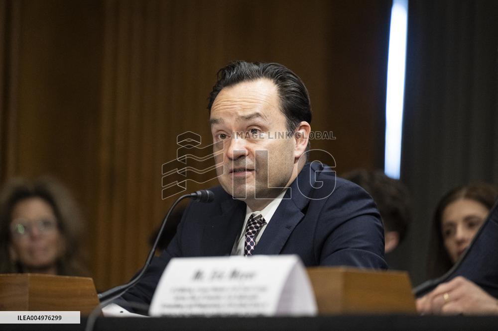 Senate Committee on Foreign Relations
hearings to examine multiple nominations