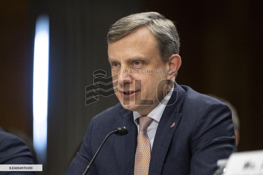 Senate Committee on Foreign Relations
hearings to examine multiple nominations