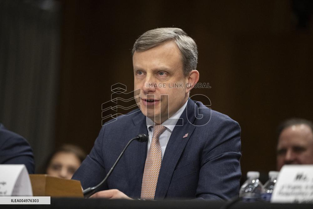 Senate Committee on Foreign Relations
hearings to examine multiple nominations