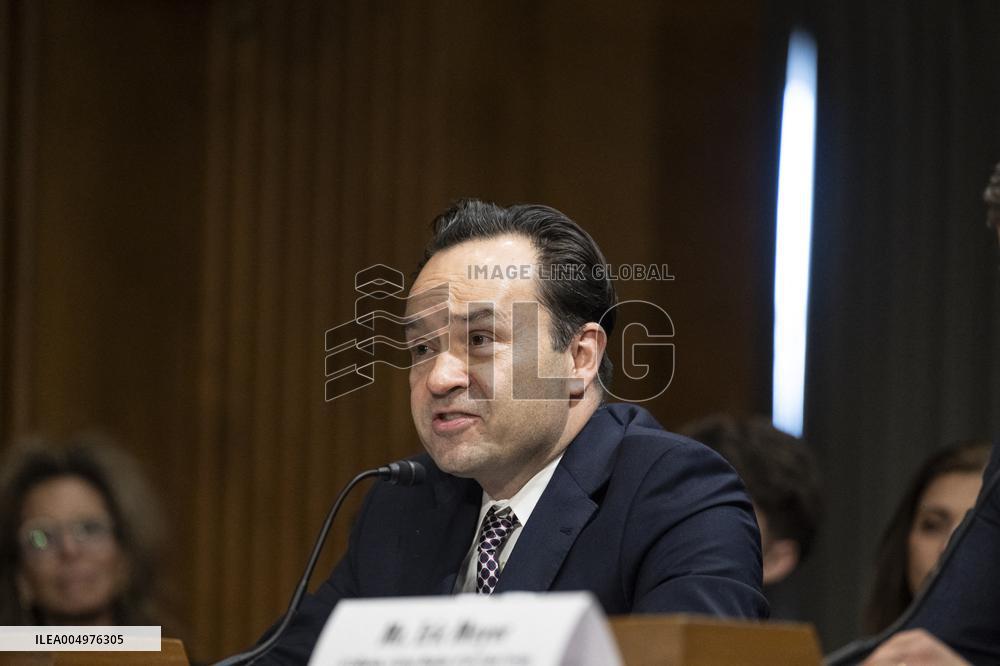 Senate Committee on Foreign Relations
hearings to examine multiple nominations